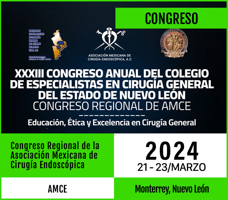 Congresos Amce