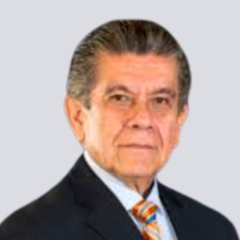 Dr. Vicente González Ruíz