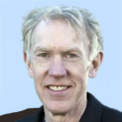 Dr. John Hunter (USA) 
